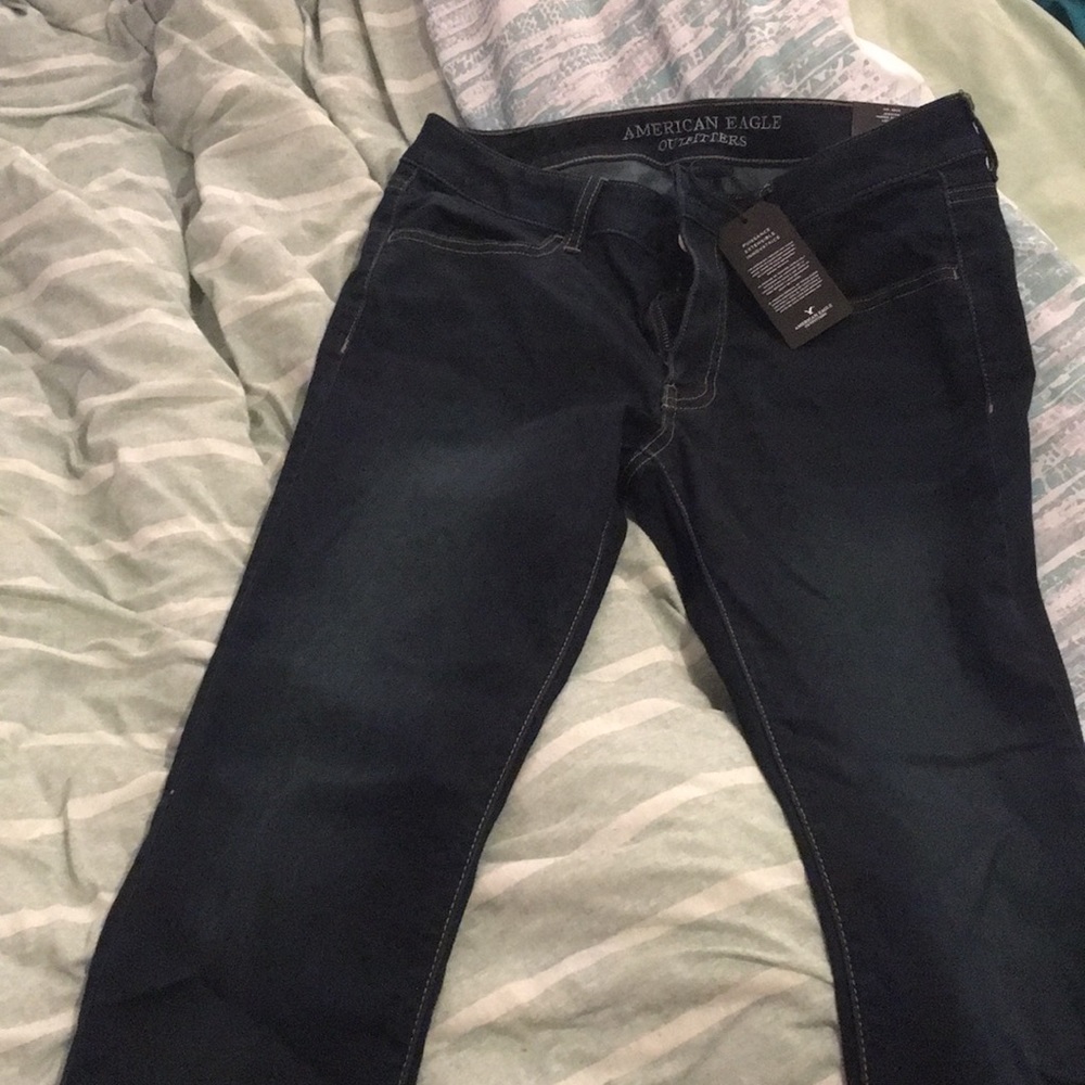 Aeo power stretch jegging